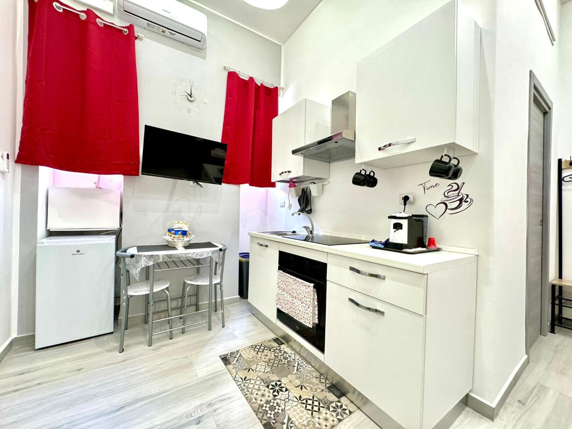 Graziosa Home Nápoles Exterior foto